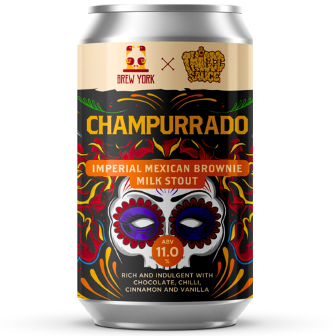 Brew York - Champurrado 
