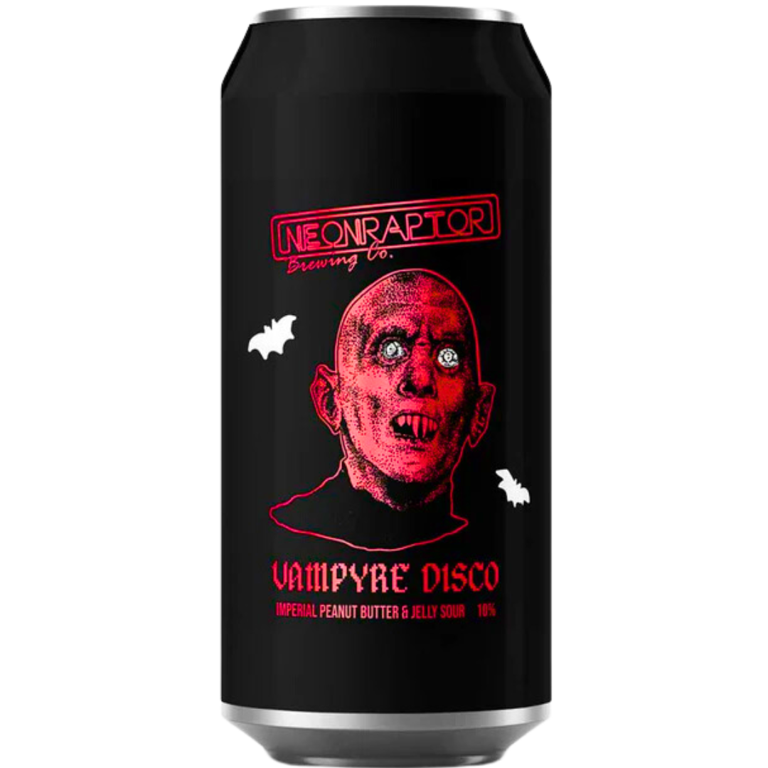 Neon Raptor Brewing Co - Vampyre Disco  Neon Raptor Brewing Co - Vampyre Disco