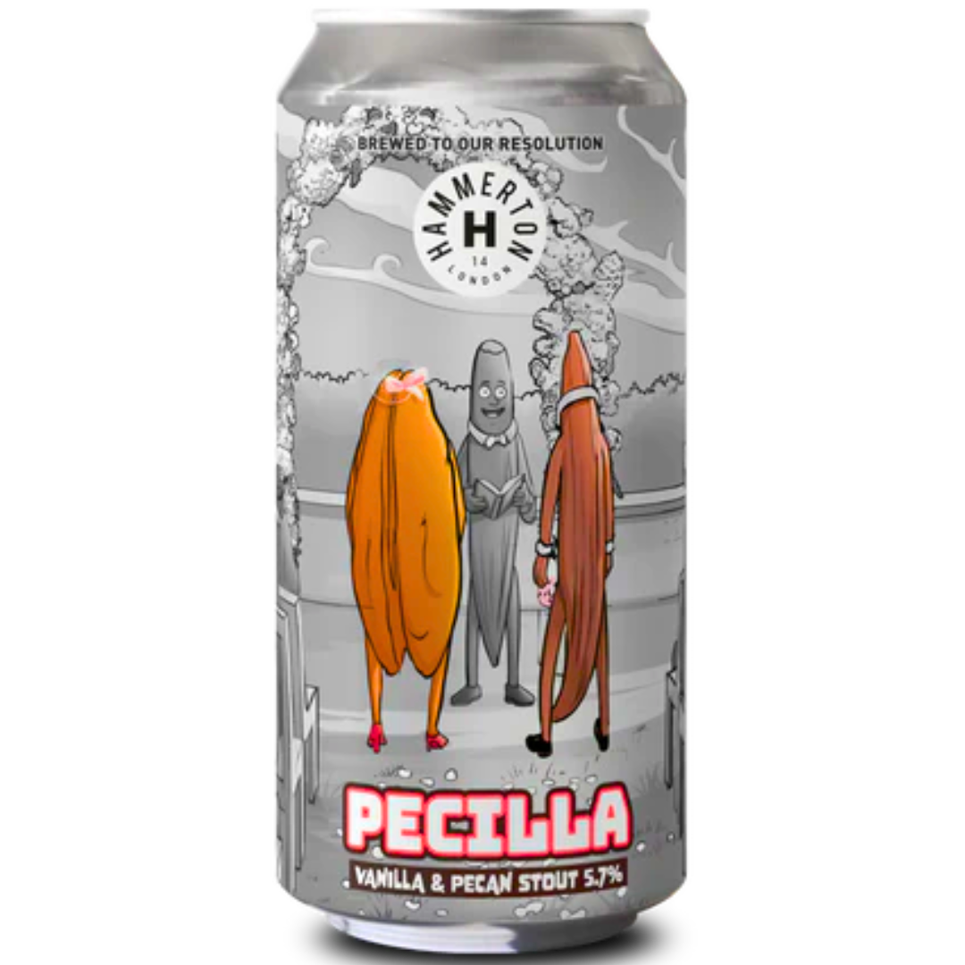Hammerton Brewery PECILLA