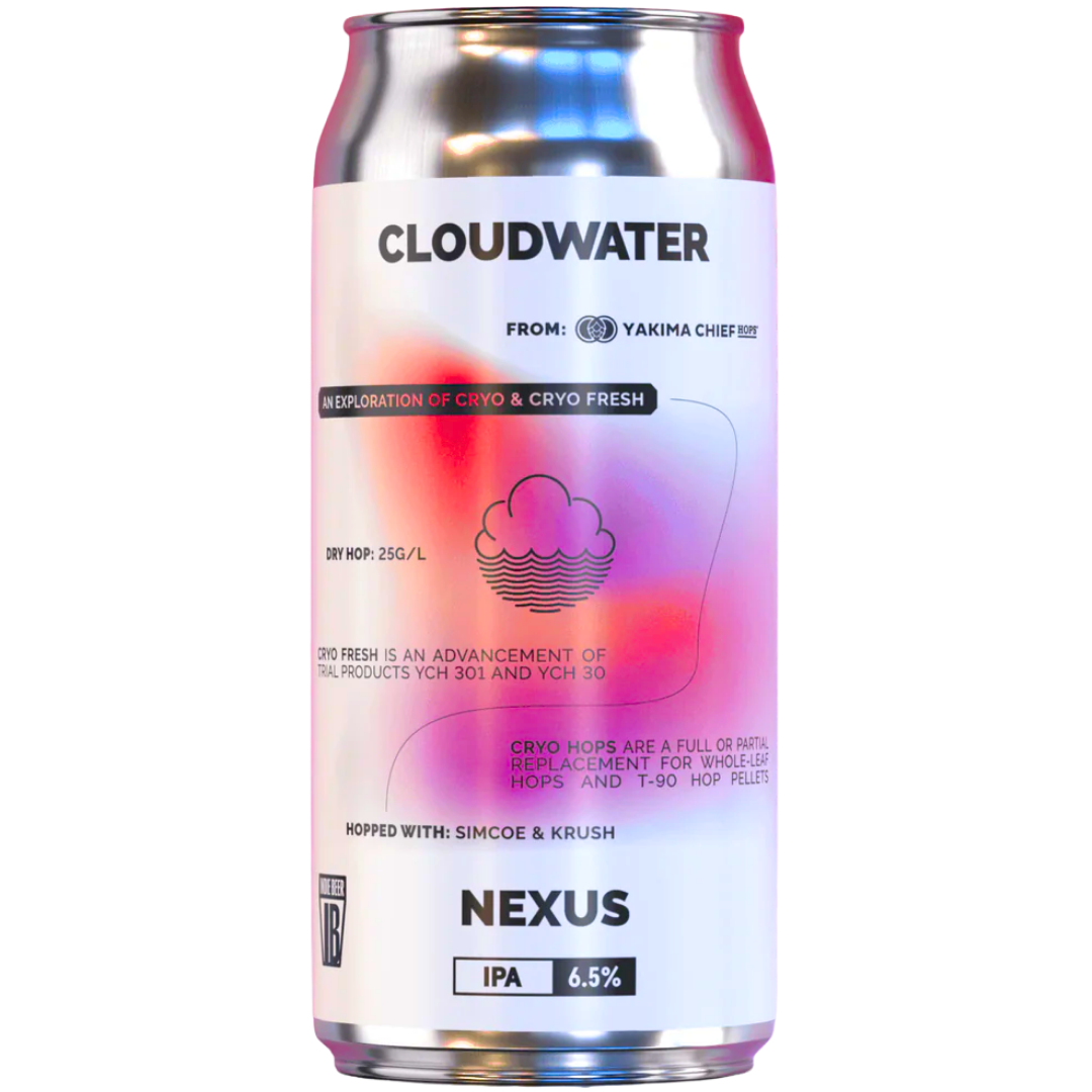 Cloudwater Brew Co - Nexus