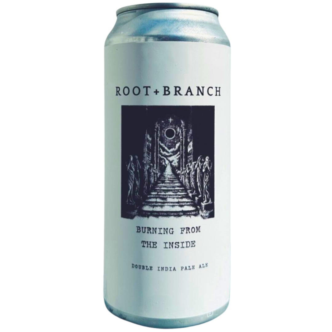 Root & Branch Brewing - Burning From The Inside 