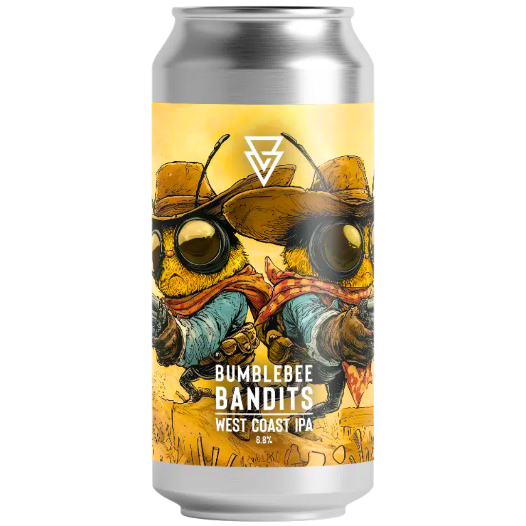 Azvex Brewing Co - Bumblebee Bandits 