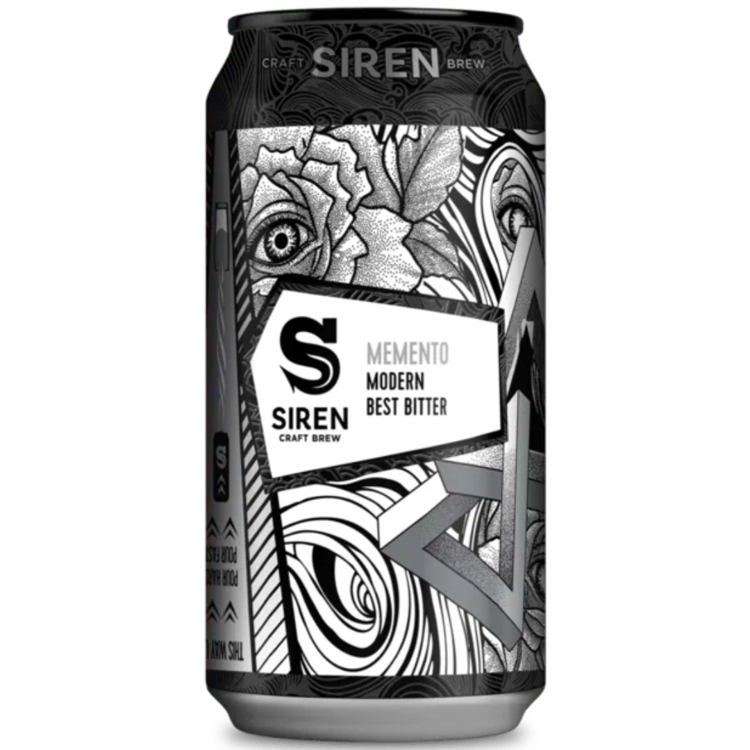 Siren Craft Brew - Memento 