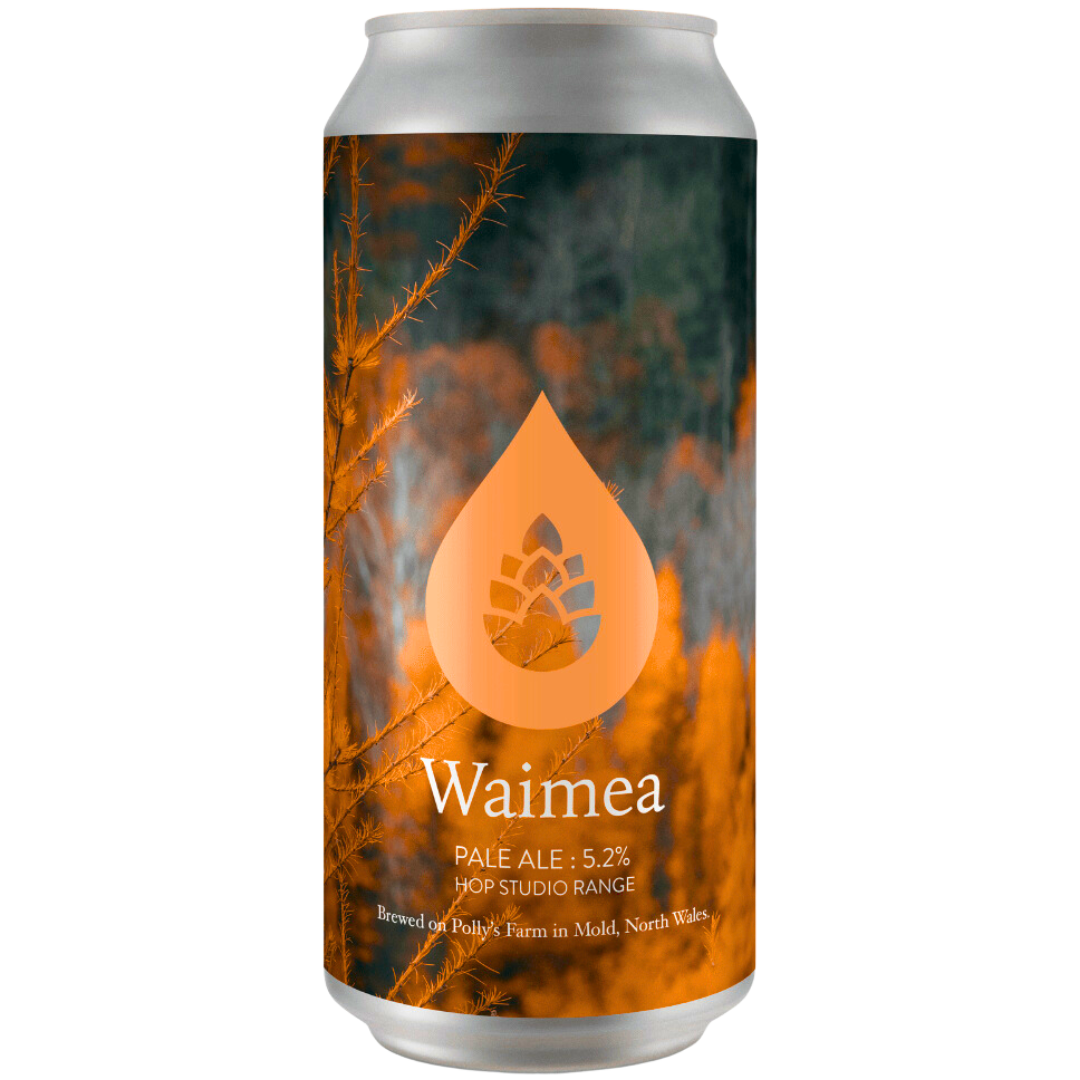 Polly's Brew Co - The Hop Studio: Waimea 