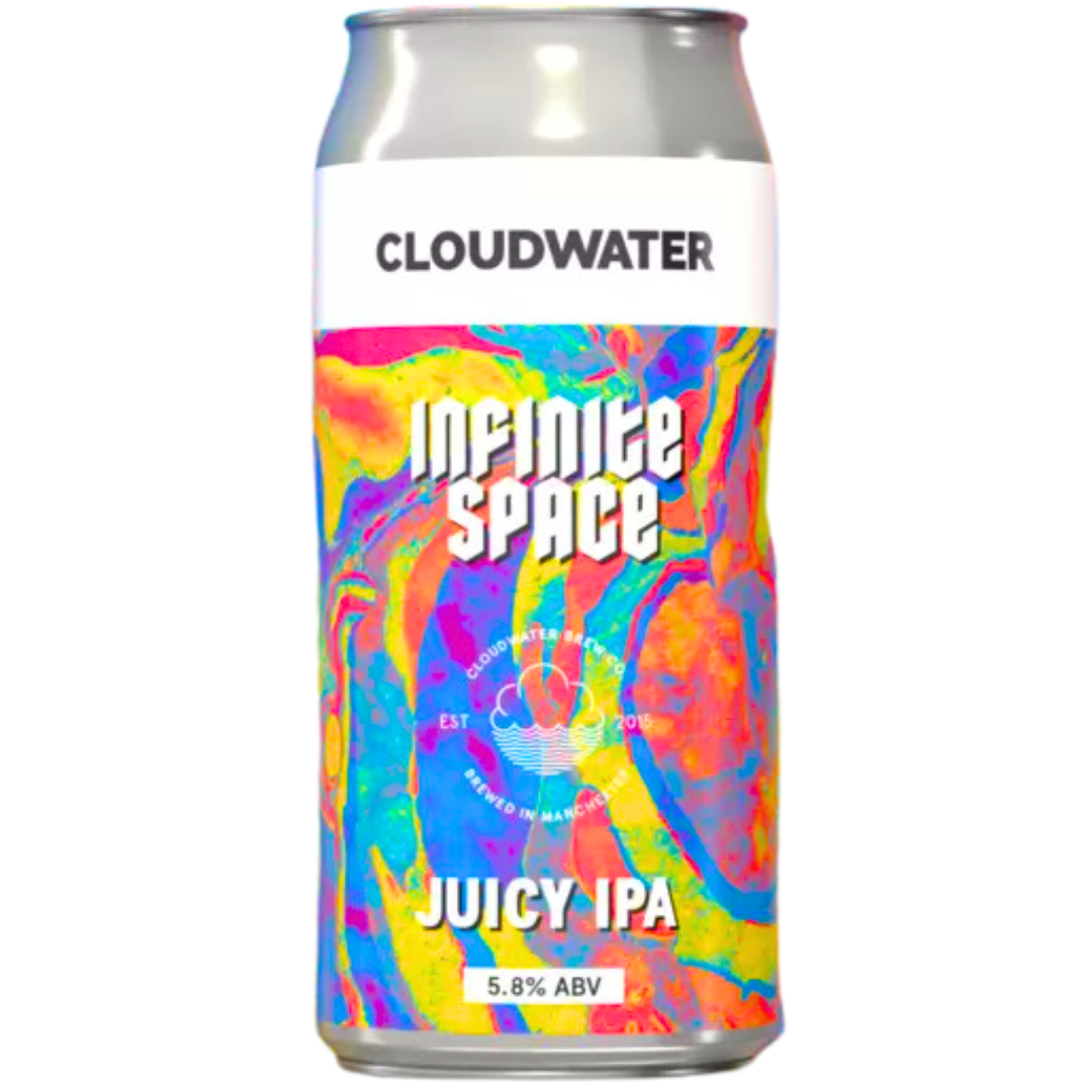 Cloudwater Brew Co - Infinite Space 