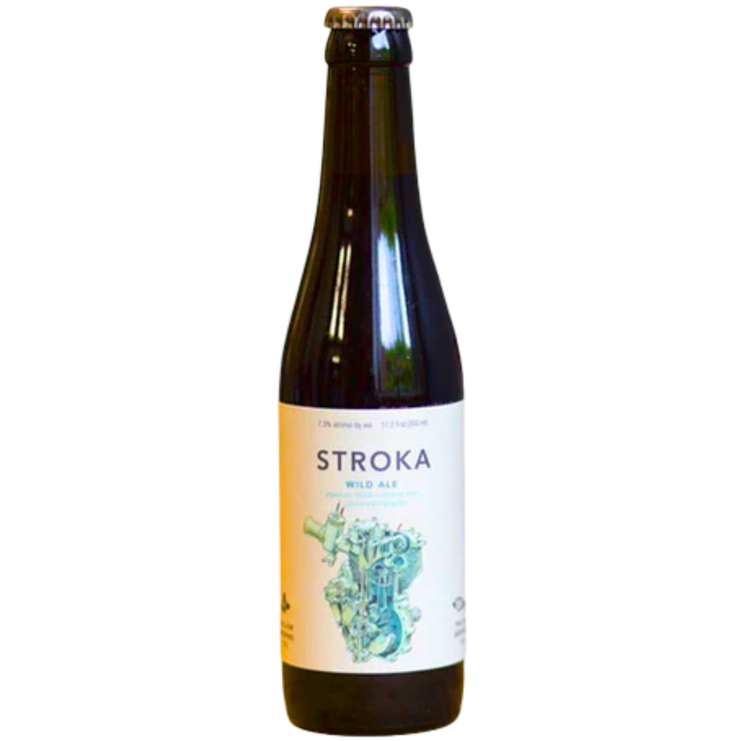 Trillium Brewing Co x The Veil Brewing Co - Stroka