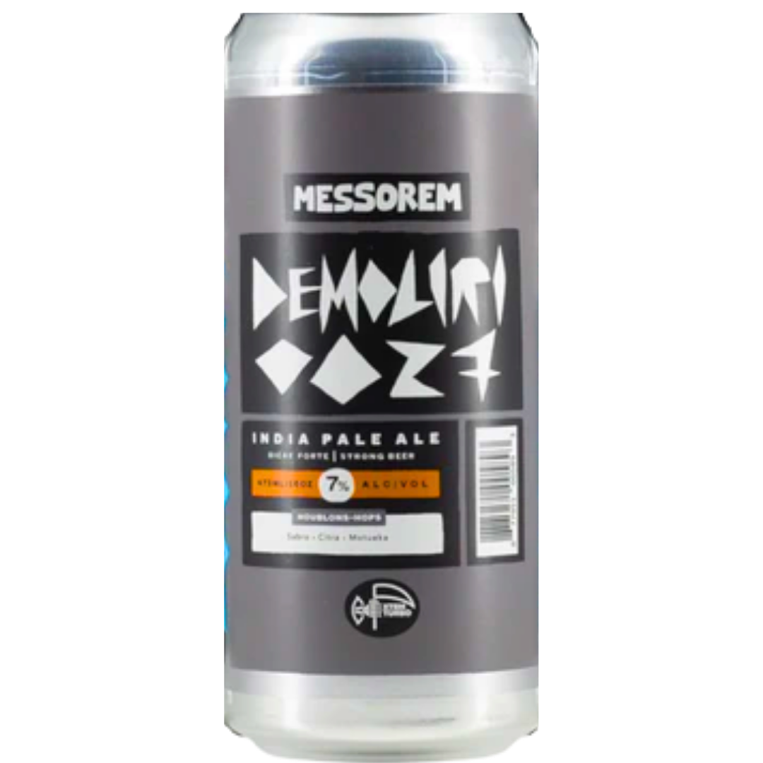 Messorem Brewery - Demoliri 0027