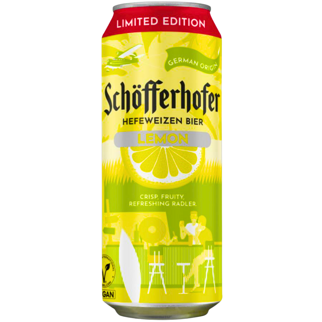 Radeburger - Schöfferhofer Lemon