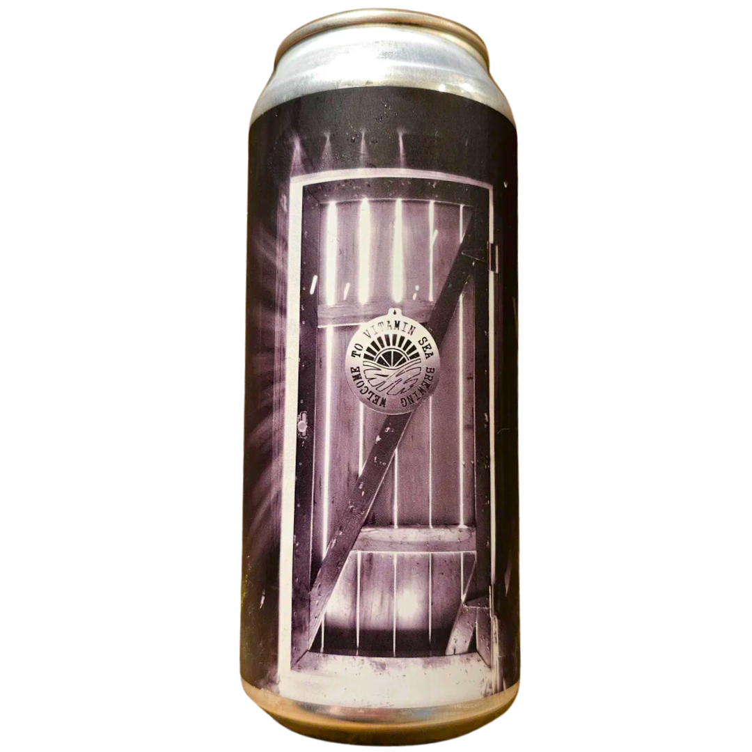 Mortalis Brewing Co x Vitamin Sea Brewing - VIP Tours After 7 Mortalis Brewing Co x Vitamin Sea Brewing - VIP Tours After 7