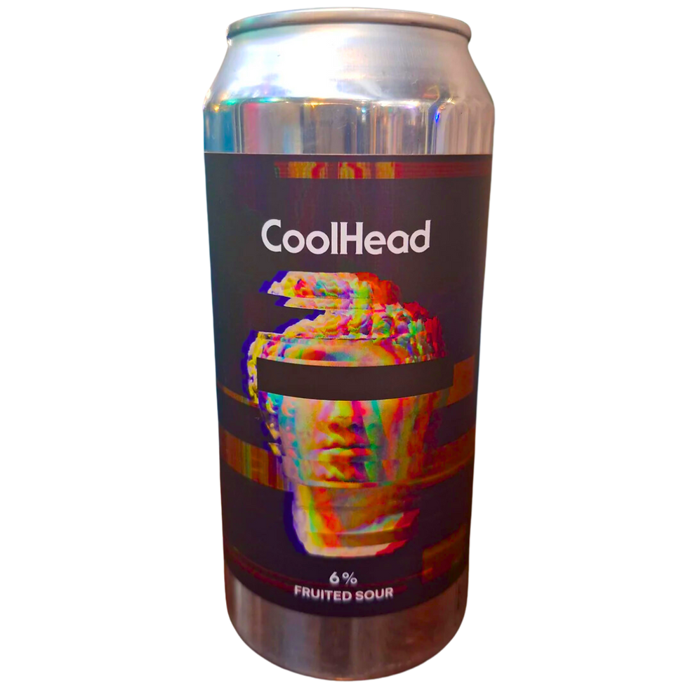 CoolHead Brew - Adonis Punch