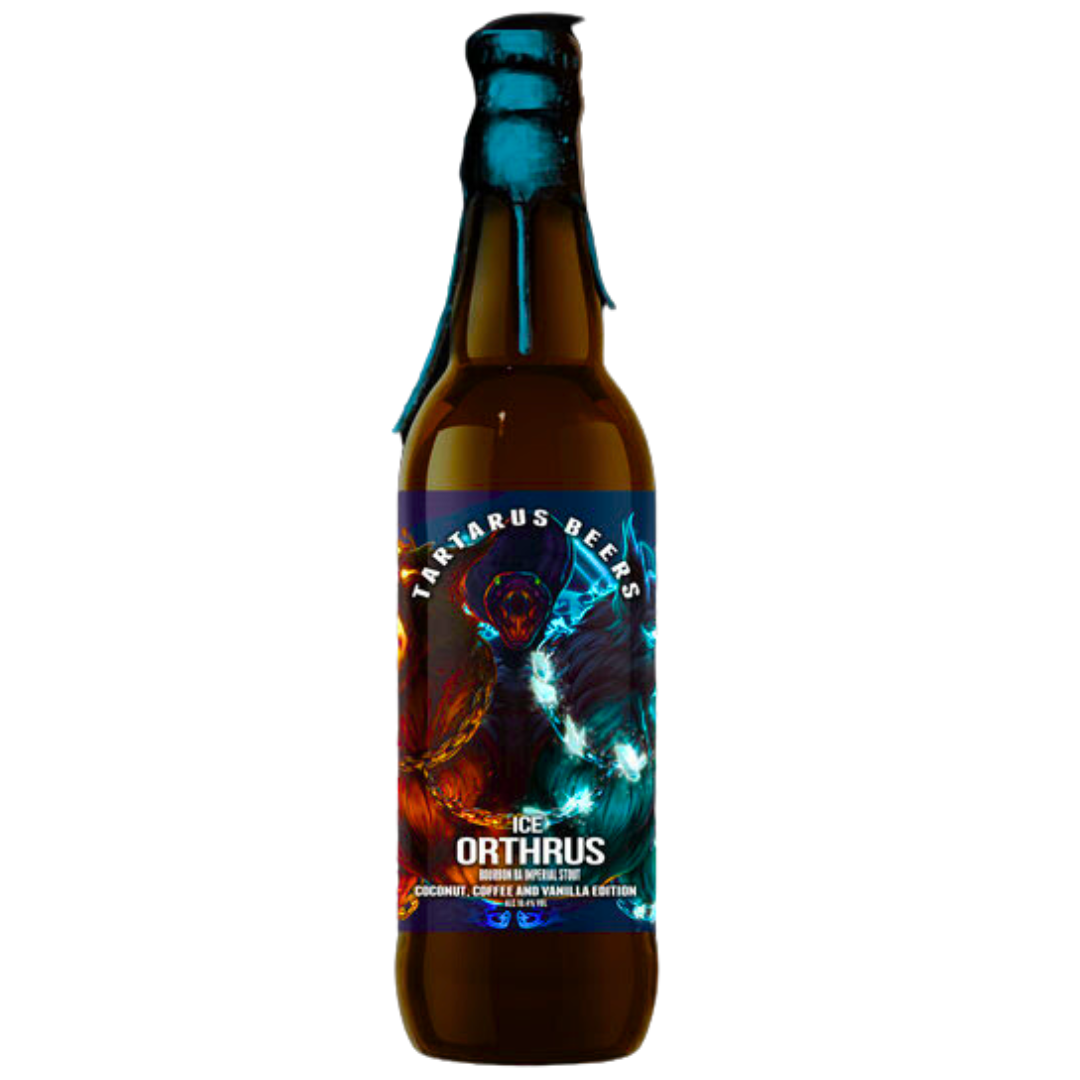 Tartarus Beers - Orthrus Ice 