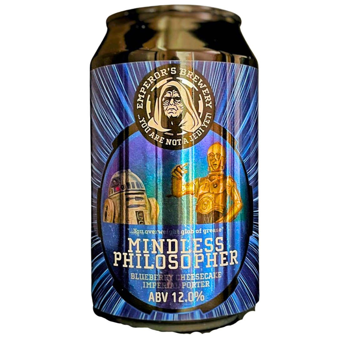 Emperor's Brewery - Mindless Philosopher 