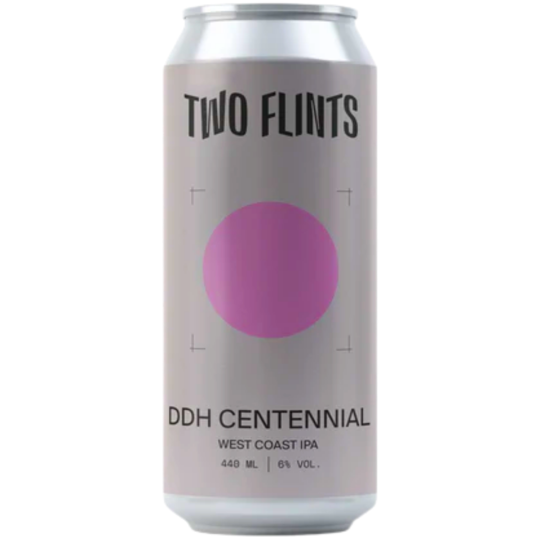 Two Flints Brewery - DDH Centennial