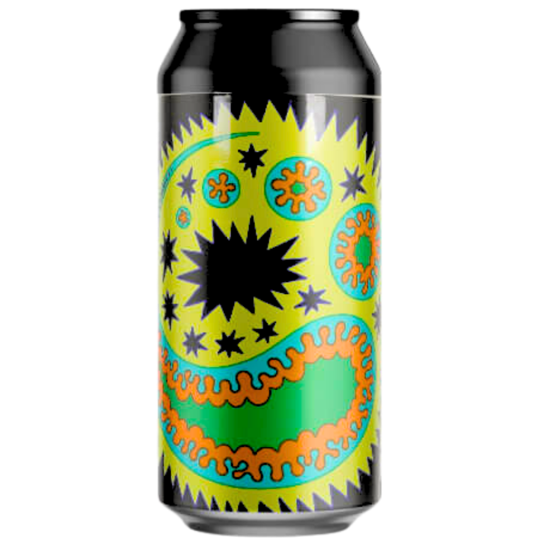 Omnipollo x Monkish Brewing Co - Space Trip Cookie