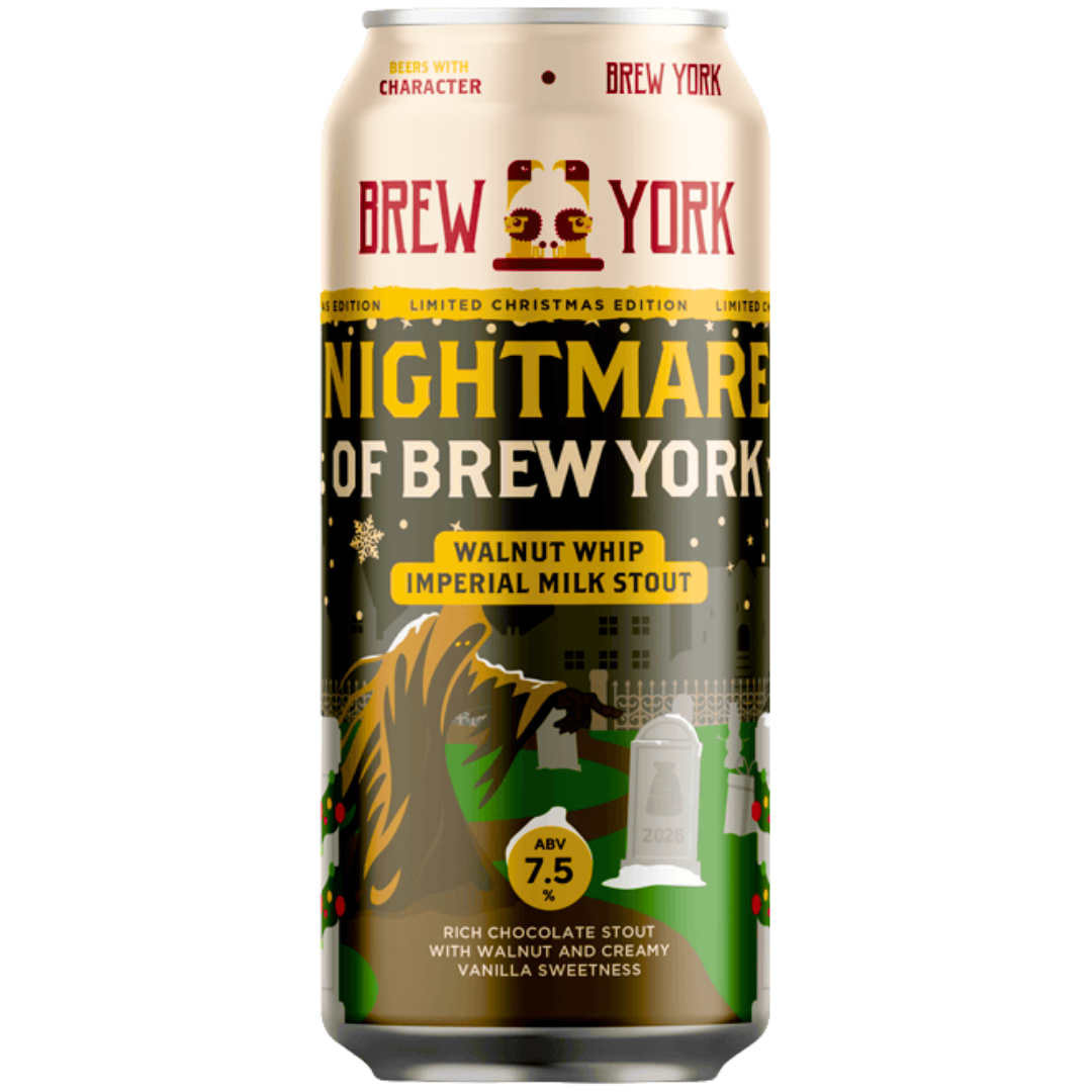 Brew York - Nightmare Of Brew York (2026)