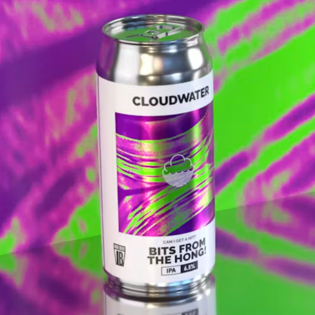 Cloudwater Brew Co - Bits From The Hong