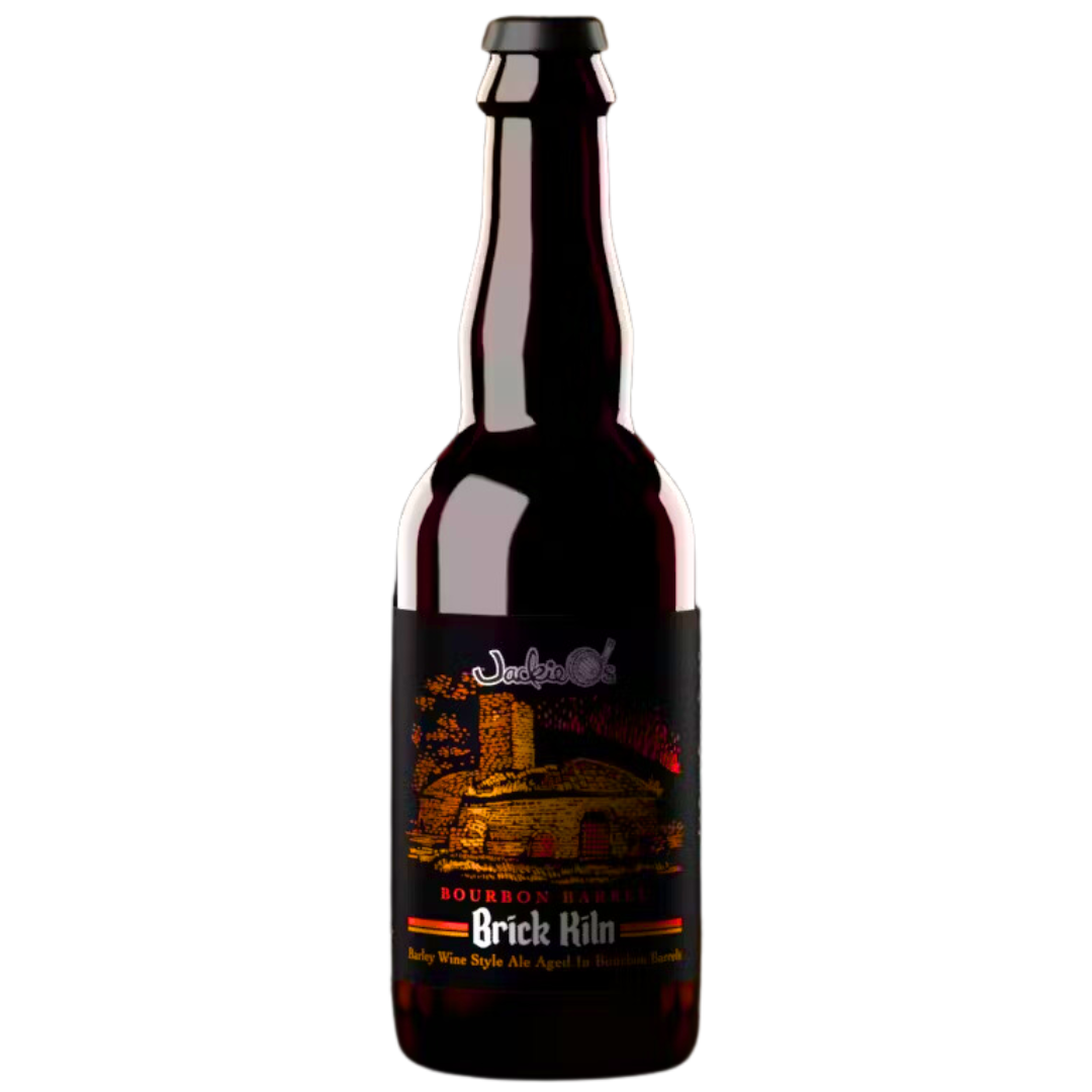 Jackie O's Brewery - Bourbon Barrel Brick Kiln Jackie O's Brewery - Bourbon Barrel Brick Kiln
