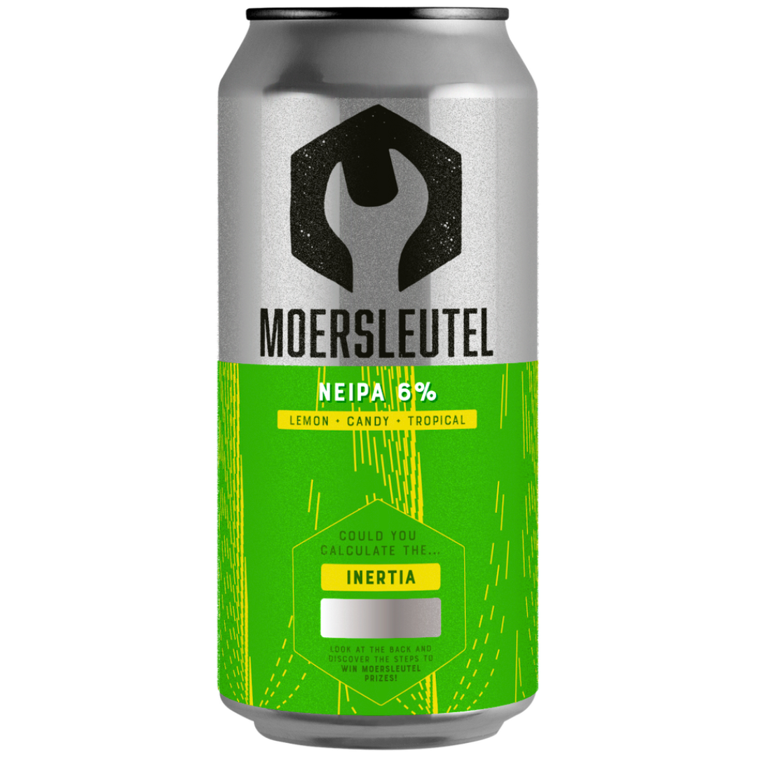 Moersleutel Craft Brewery CYCT: Inertia