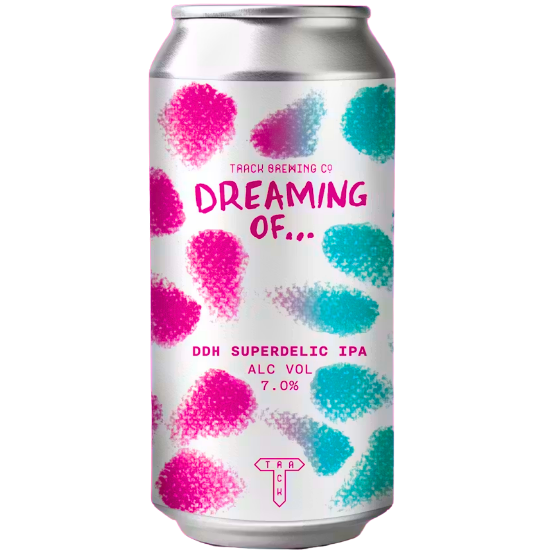 Track Brewing Co - Dreaming Of...DDH Superdelic