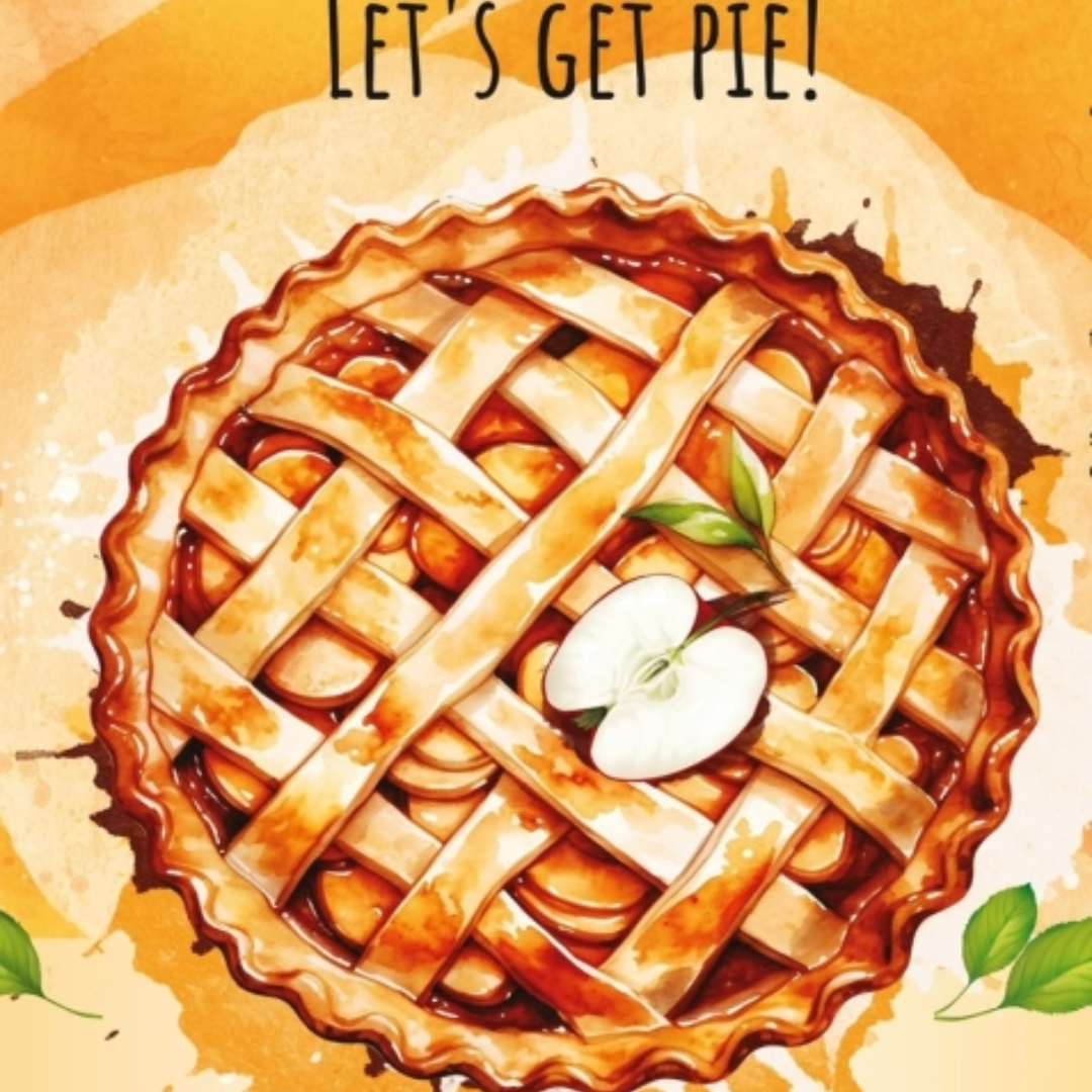 Alchemik - Let’s Get Pie: Apple & Quince 