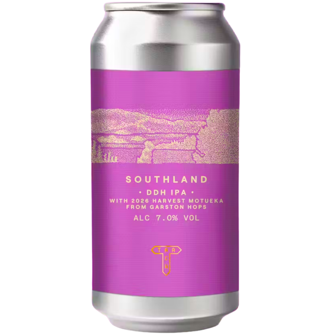Track Brewing Co - Southland