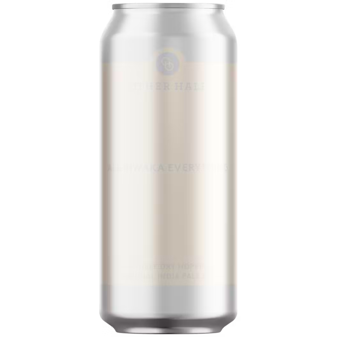 Other Half Brewing Co - All Riwaka Everything Other Half Brewing Co - All Riwaka Everything