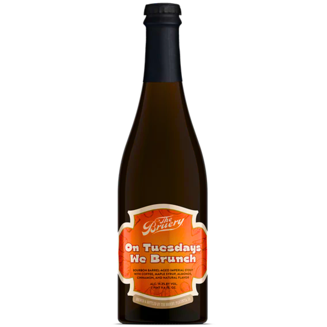 The Bruery On Tuesdays We Brunch (2024)