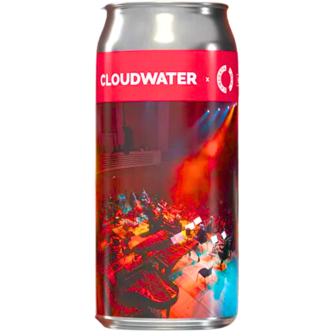 Cloudwater Brew Co - S.Y.L.O Cloudwater Brew Co - S.Y.L.O