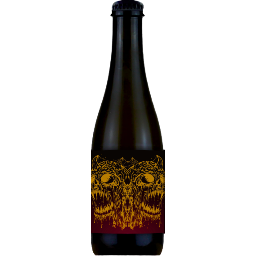 Holy Goat Brewing - Honeyfang