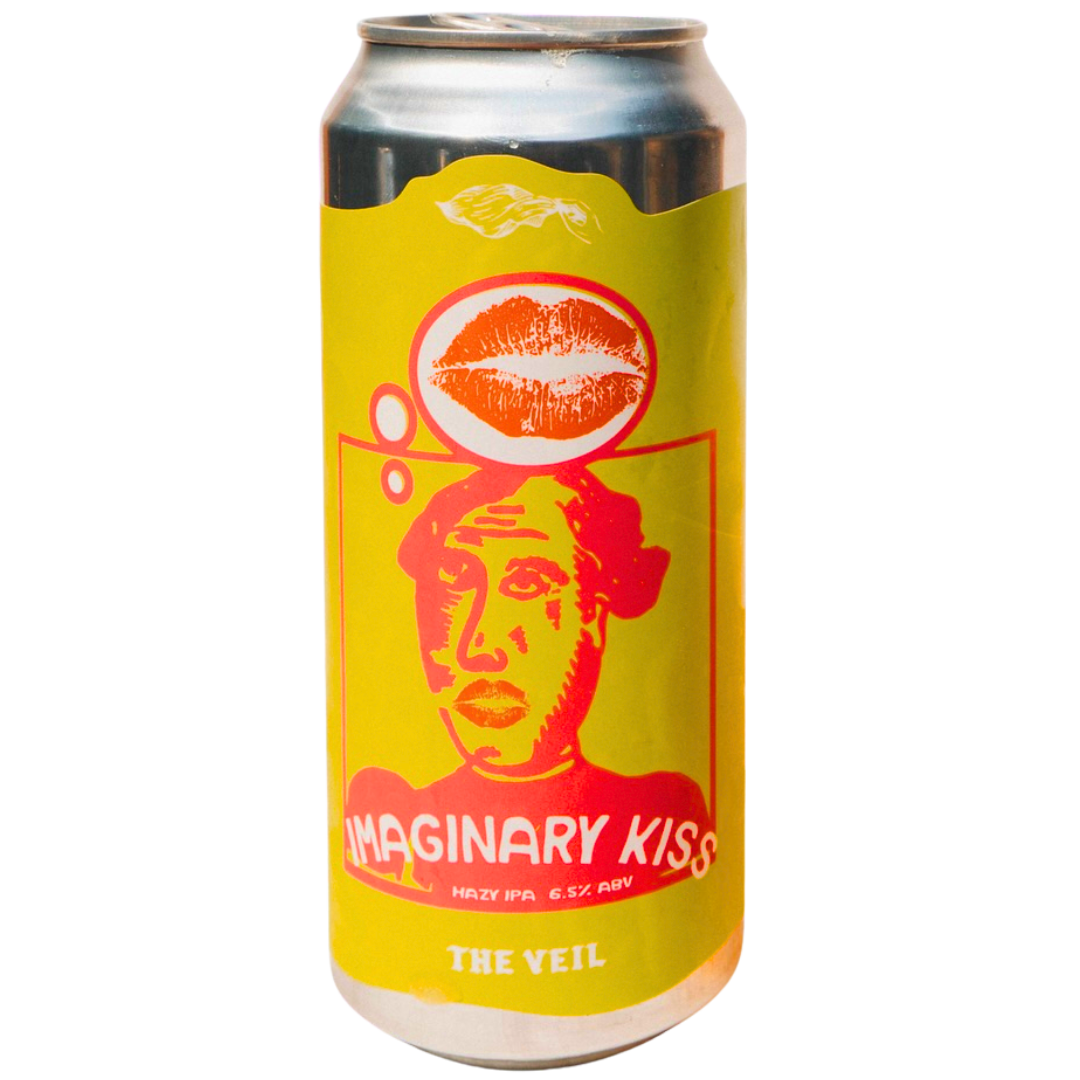 The Veil Brewing Co - Imaginary Kiss