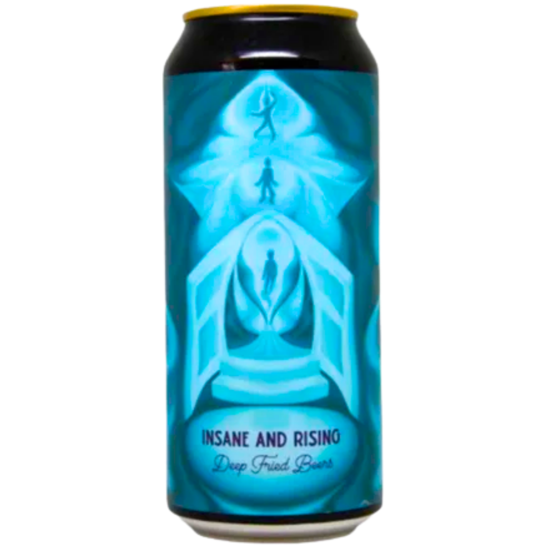 Deep Fried Beers - Insane And Rising