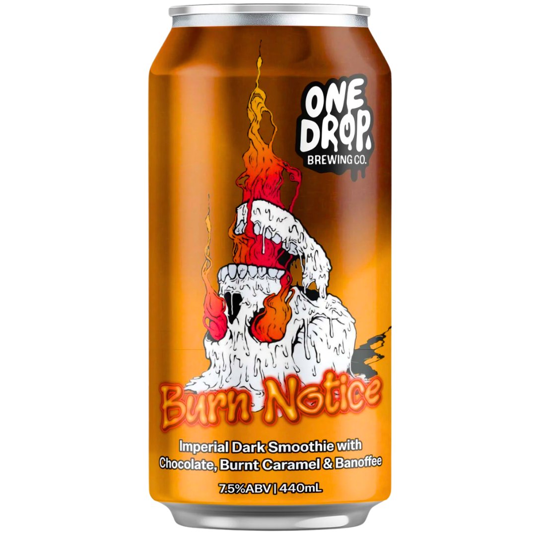 One Drop Brewing Co - Burn Notice