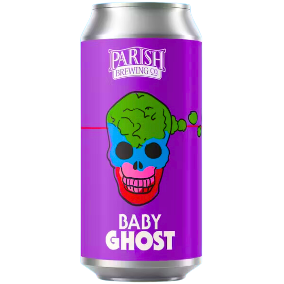 Parish Brewing Co - Baby Ghost Parish Brewing Co - Baby Ghost