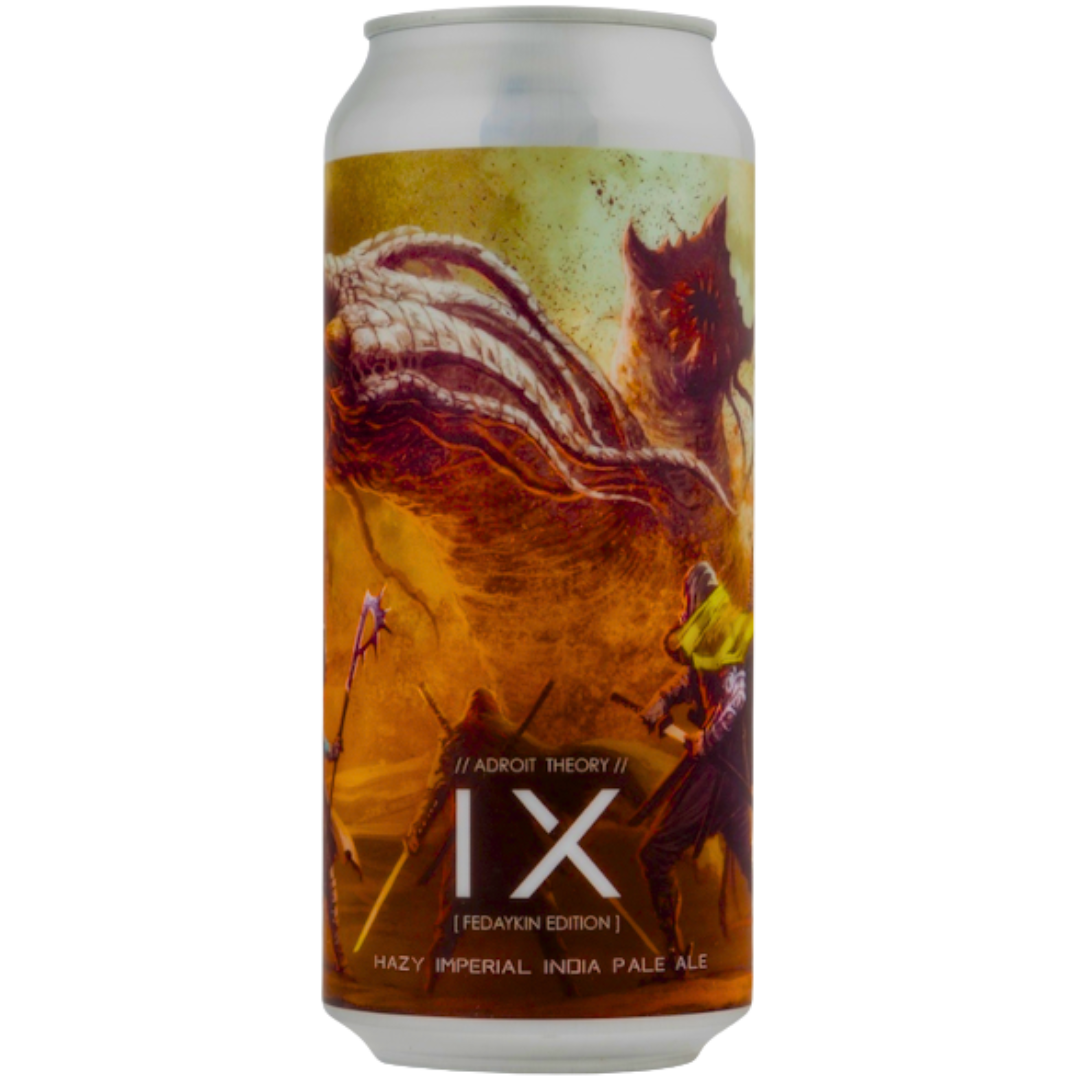Adroit Theory Brewing Co - IX: Fedaykin Edition