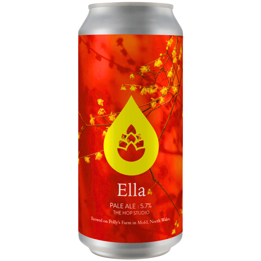 Polly's Brew Co - Ella Polly's Brew Co - Ella