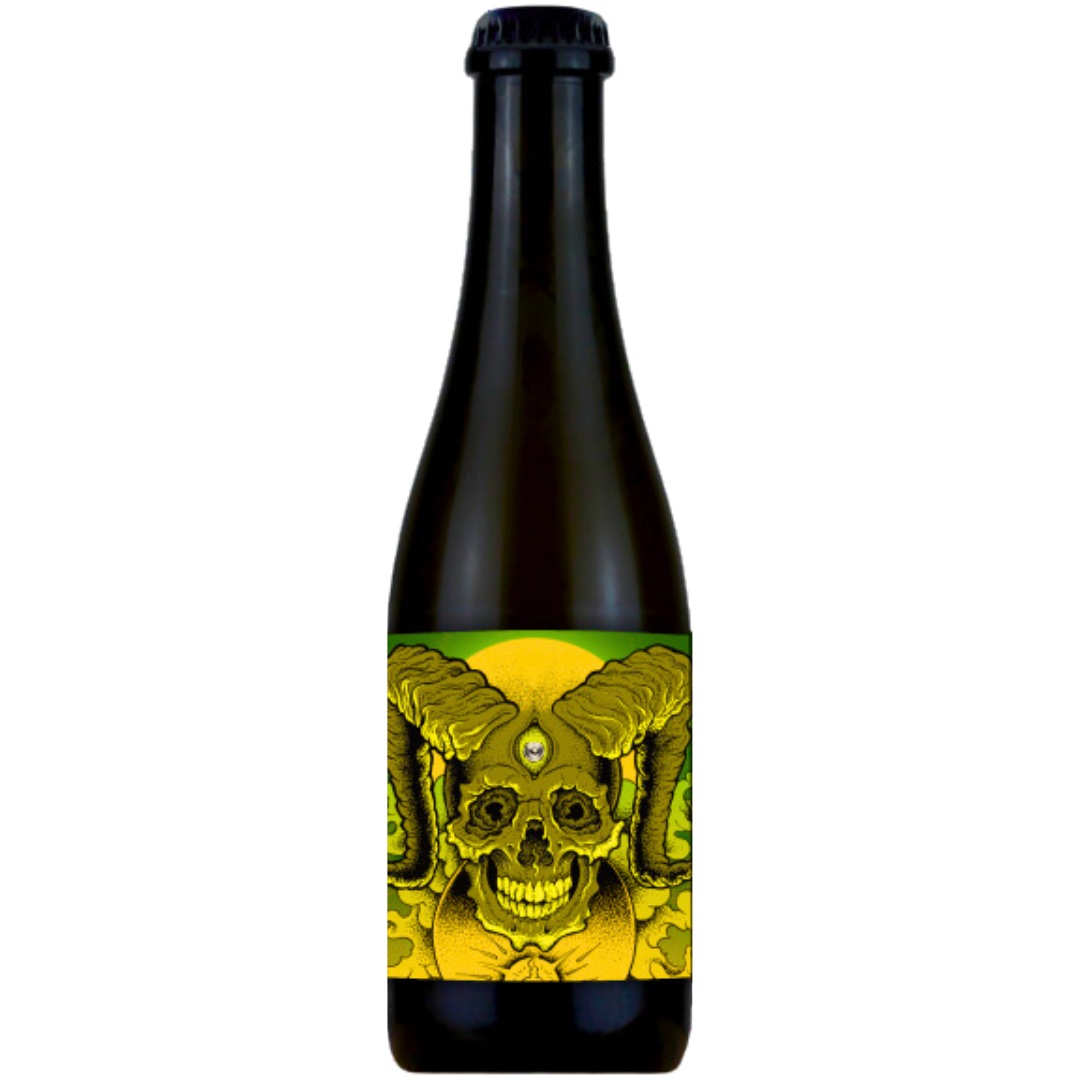 Holy Goat Brewing - Yuzu Crusher Holy Goat Brewing - Yuzu Crusher