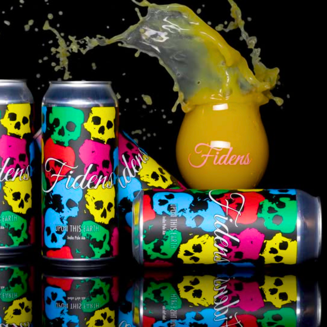 Fidens Brewing Co - Upon This Earth