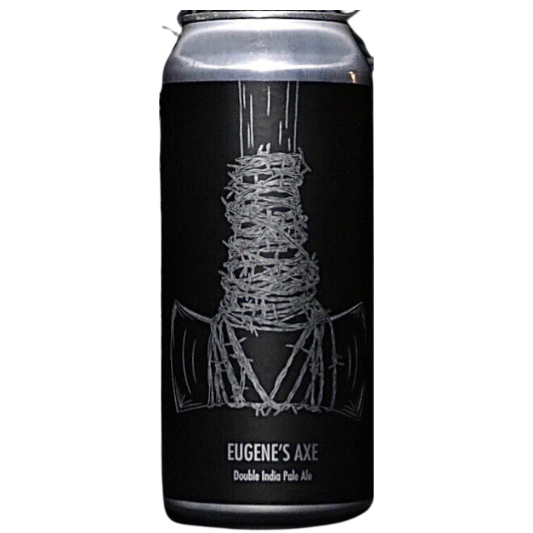 Fidens Brewing Co - Eugene's Axe 