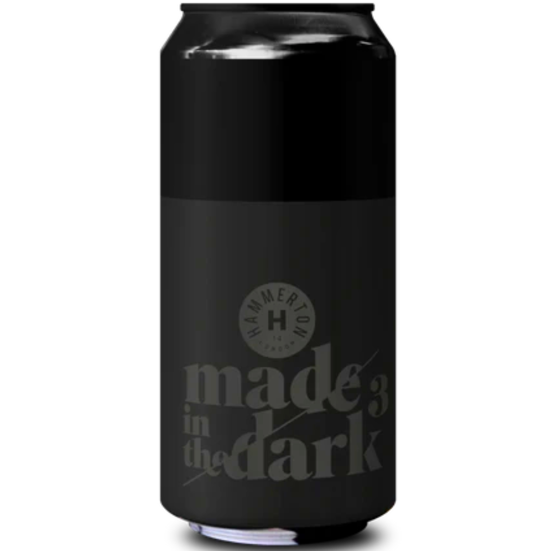 Hammerton Brewery - Made In The Dark #3 Hammerton Brewery - Made In The Dark #3