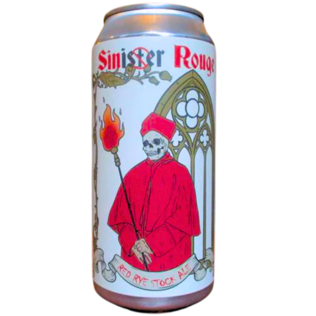 Sinnister Brew - Sinister Rouge