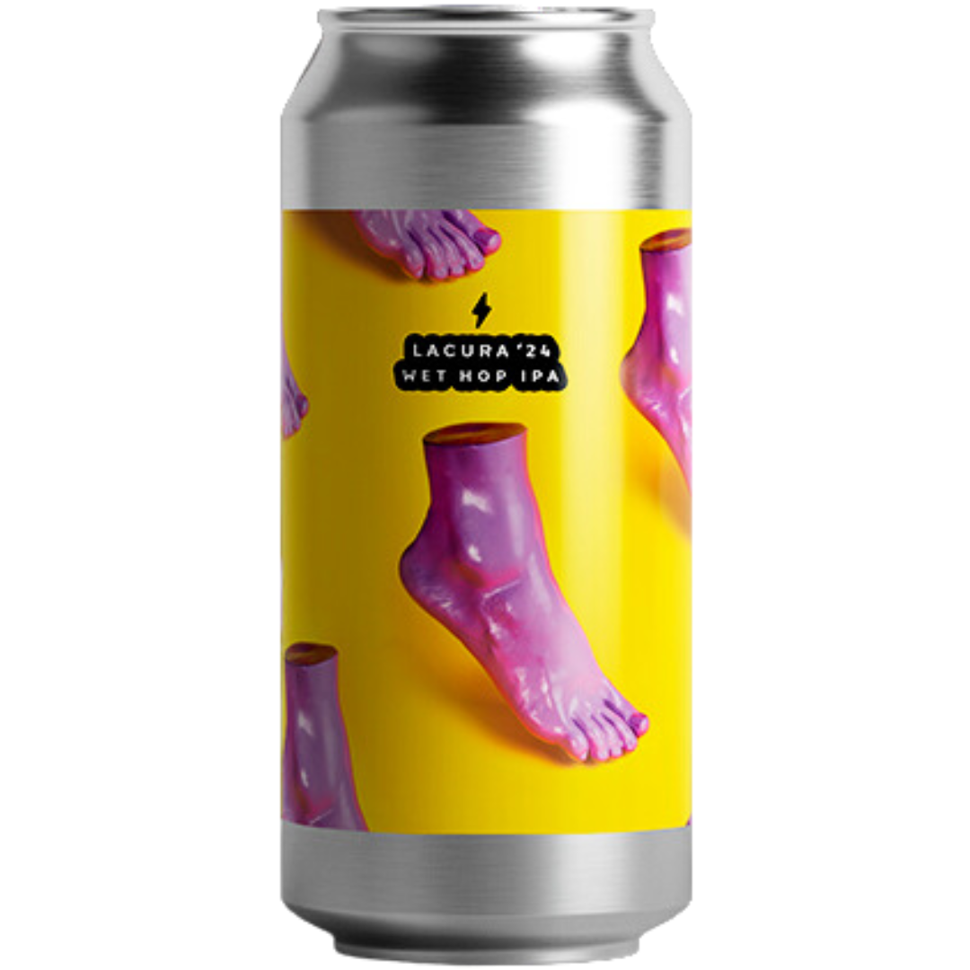 Garage Beer Co - Lacura 24 Garage Beer Co - Lacura 24