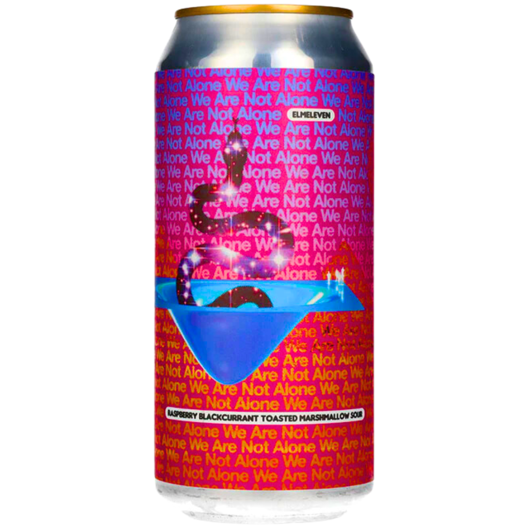 Elm Eleven - We Are Not Alone Elm Eleven - We Are Not Alone