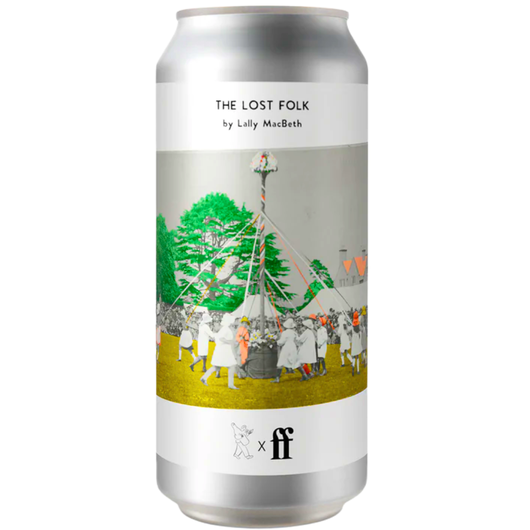 Beak Brewery - The Lost Folk