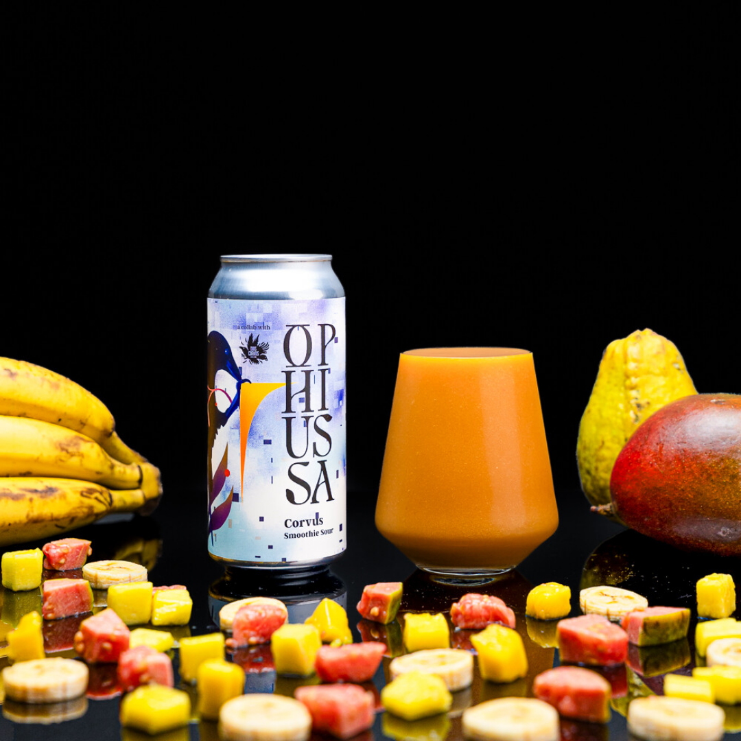 Ophiussa Brewing - Corvus