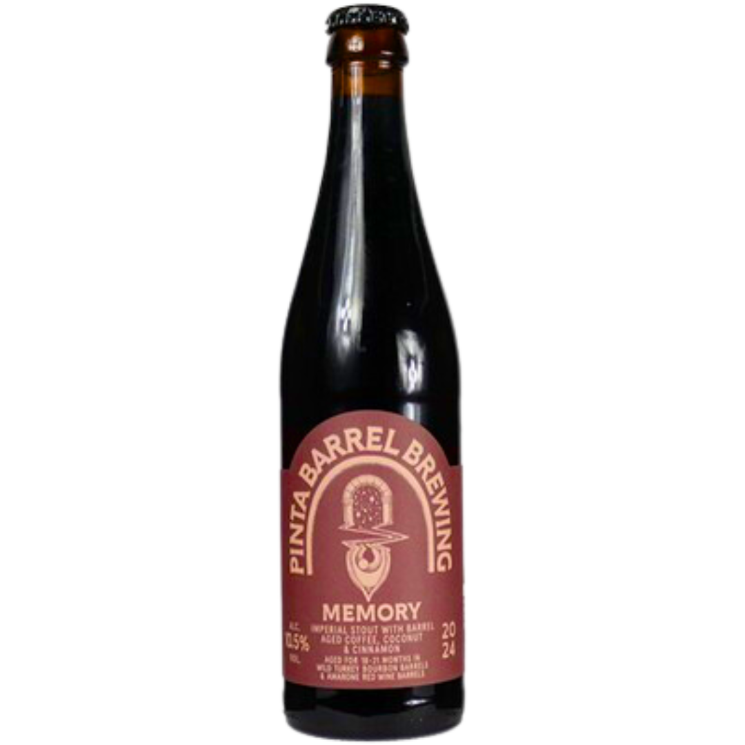 Pinta Barrel Brewing - Memory (2024) 