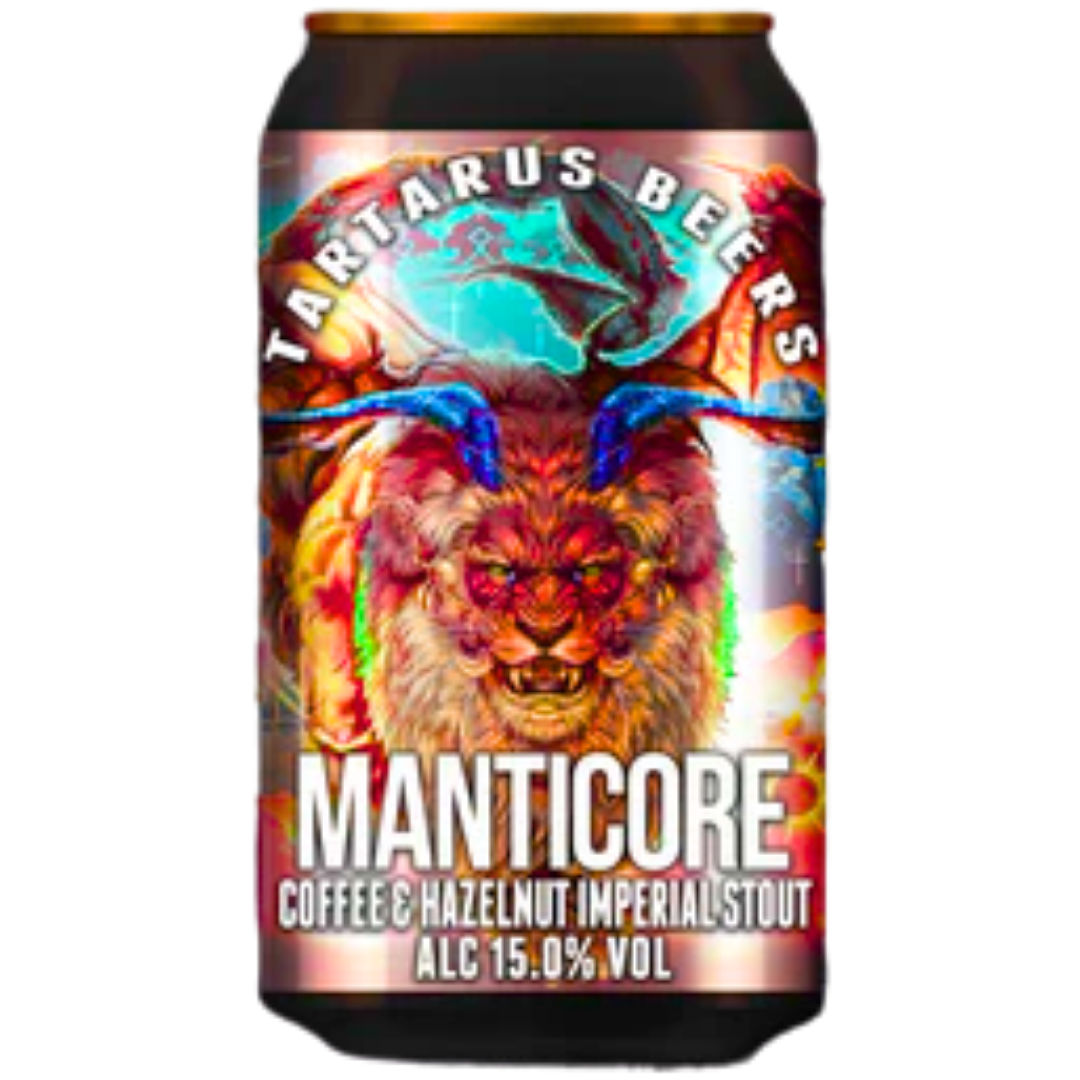 Tartarus Beers - Manticore