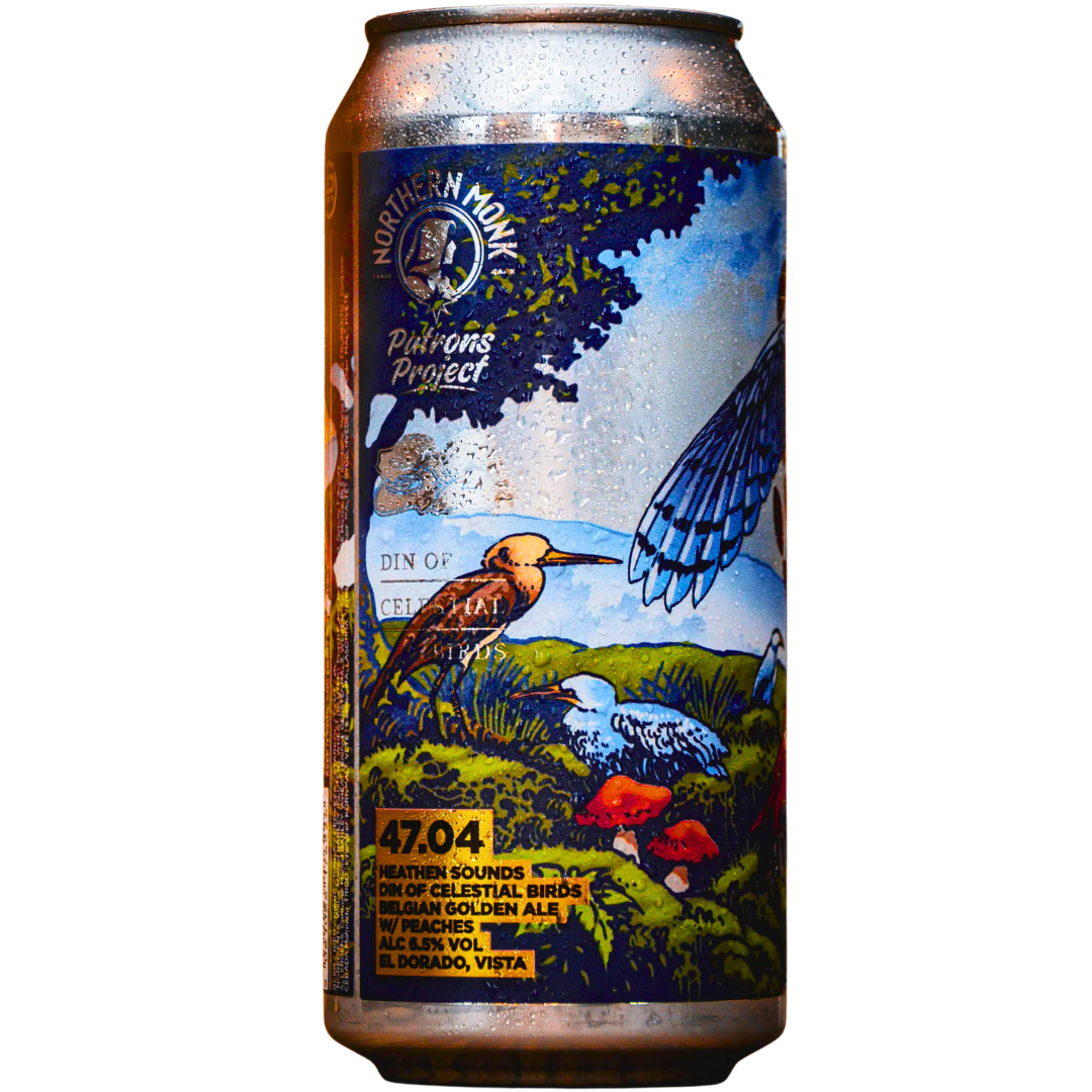 Northern Monk Brew Co - Din Of Celestial Birds