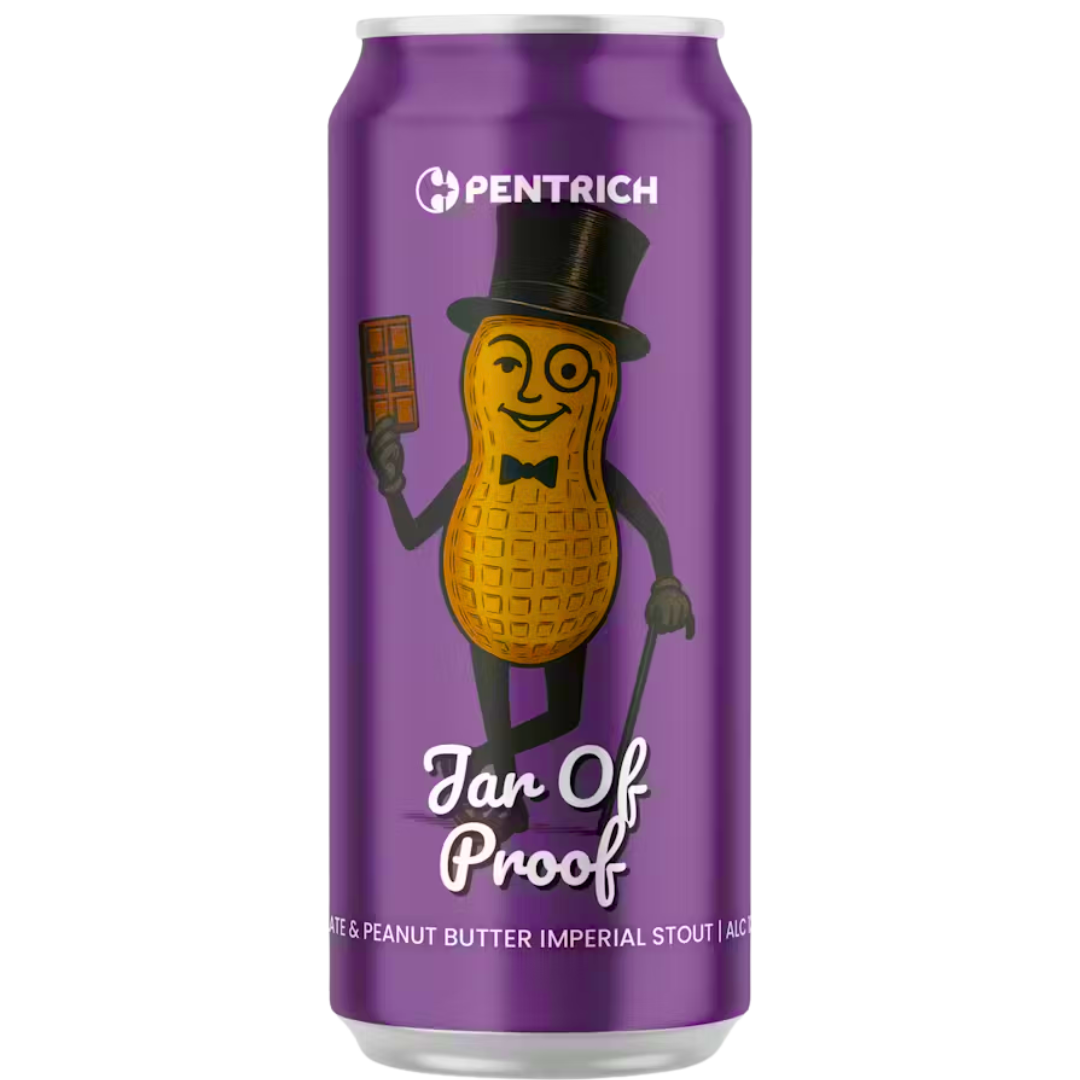 Pentrich Brewing Co - Jar Of Proof