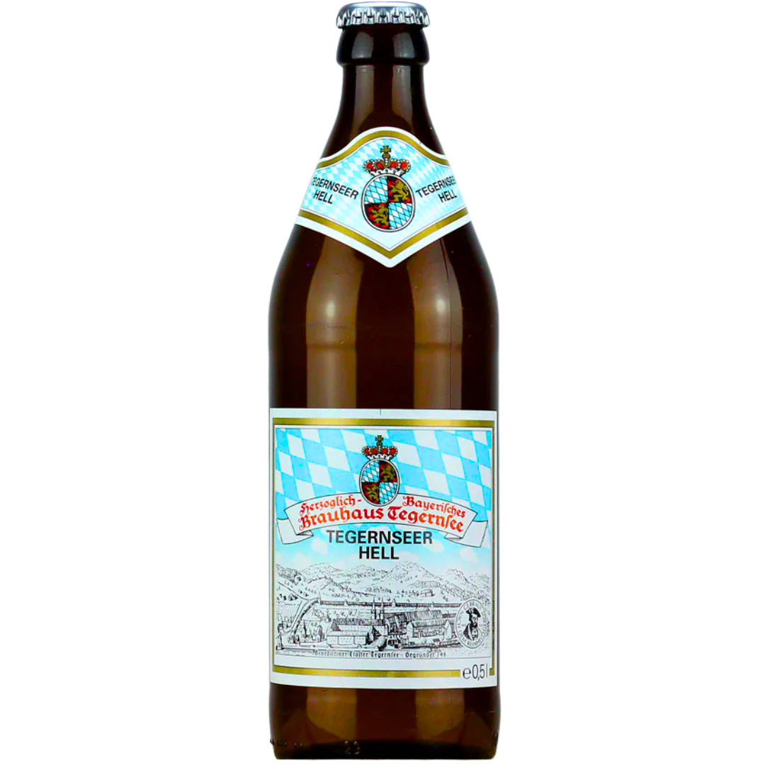Brauhaus Tegernsee - Tegernseer Hells