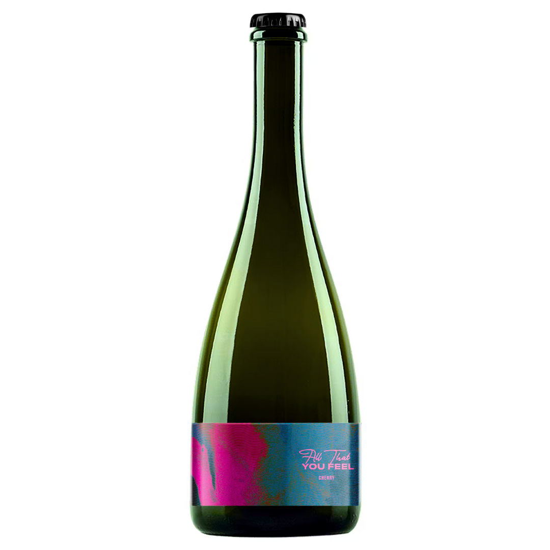 The Veil Brewing Co - All That You Feel: Cherry The Veil Brewing Co - All That You Feel: Cherry